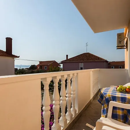 Apartment Zeljka Apt. W. Balcony & Bbq Bibinje
