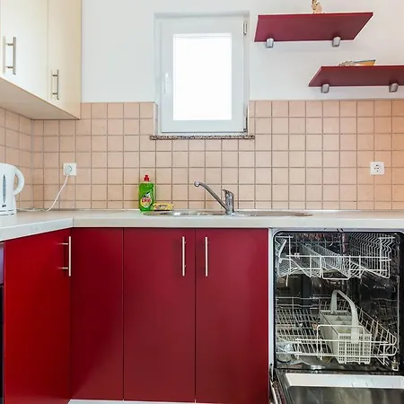 Zeljka Apt. W. Balcony & Bbq Bibinje