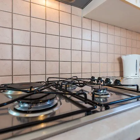Zeljka Apt. W. Balcony & Bbq Apartment Bibinje