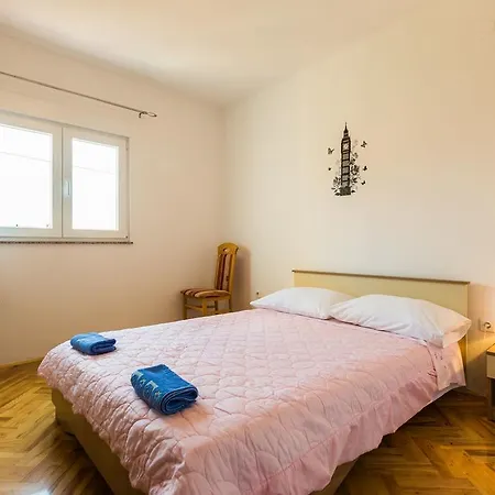 Zeljka Apt. W. Balcony & Bbq Bibinje